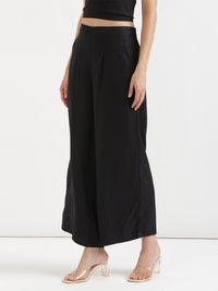 Thumbnail for Wide Leg Mid Rise Palazzos
