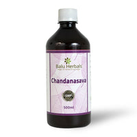 Thumbnail for balu-herbals-chandanasava