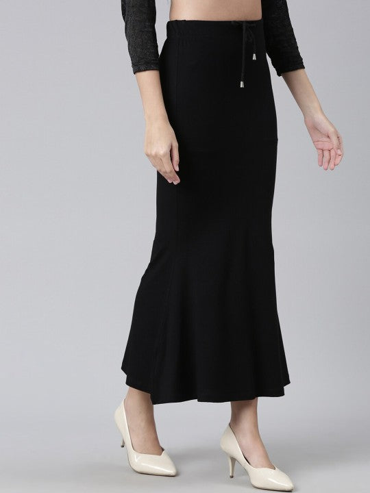 side-slit-high-rise-stretchable-viscose-saree-skirt