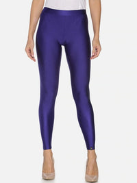 Thumbnail for Shimmer Ankle-Length Leggings