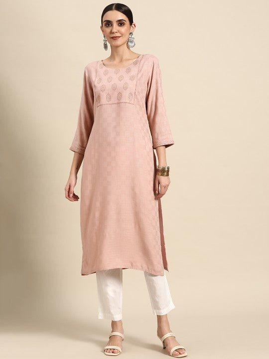 women-pink-ethnic-motifs-yoke-design-kurta