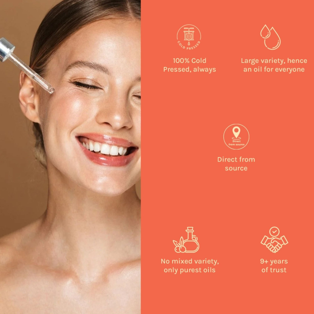 Tattvalogy Sesame Seed Oil