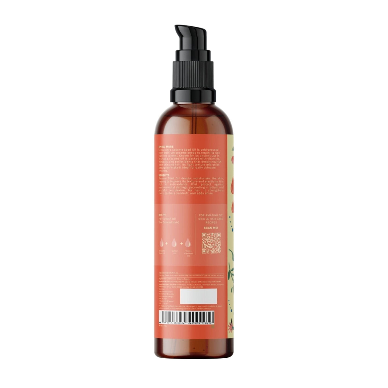 Tattvalogy Sesame Seed Oil