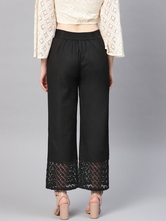 women-black-solid-straight-palazzos