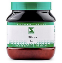 Thumbnail for dr.-willmar-schwabe-india-silicea-biochemic-tablet