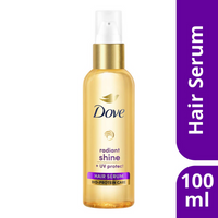 Thumbnail for Dove Daily Shine Shampoo + Shine Serum With UV Protection