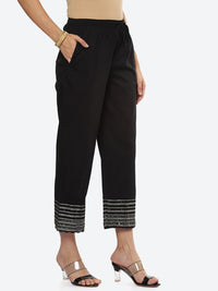 Thumbnail for women-cropped-ethnic-palazzos
