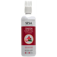 Thumbnail for sesa-ayurvedic-onion-hair-oil-with-bhringra