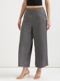 Thumbnail for Wide Leg Mid Rise Palazzos