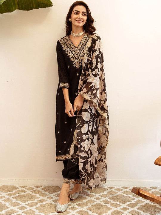 ethnic-motifs-embroidered-regular-thread-work-kurta-with-salwar-&-dupatta