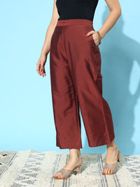 Thumbnail for flared-cropped-ethnic-palazzos
