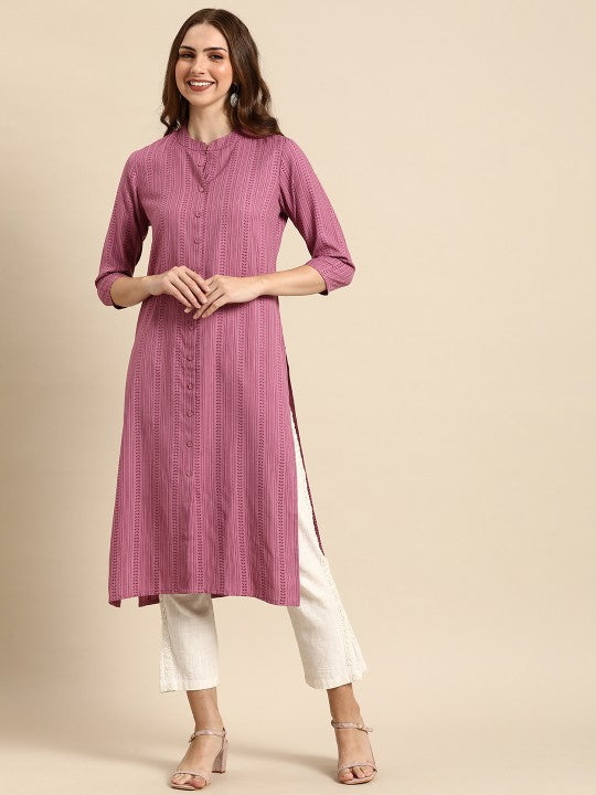 striped-kurta