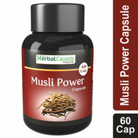 Thumbnail for Herbal Canada Mulsi Power Capsules