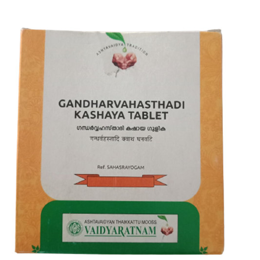 vaidyaratnam-gandharvahastadi-kashaya-gulika