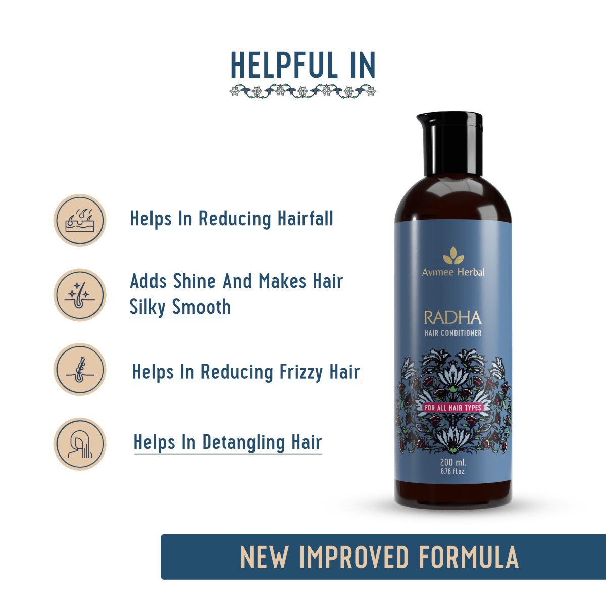 Avimee Herbal Anti Hair Fall Kit