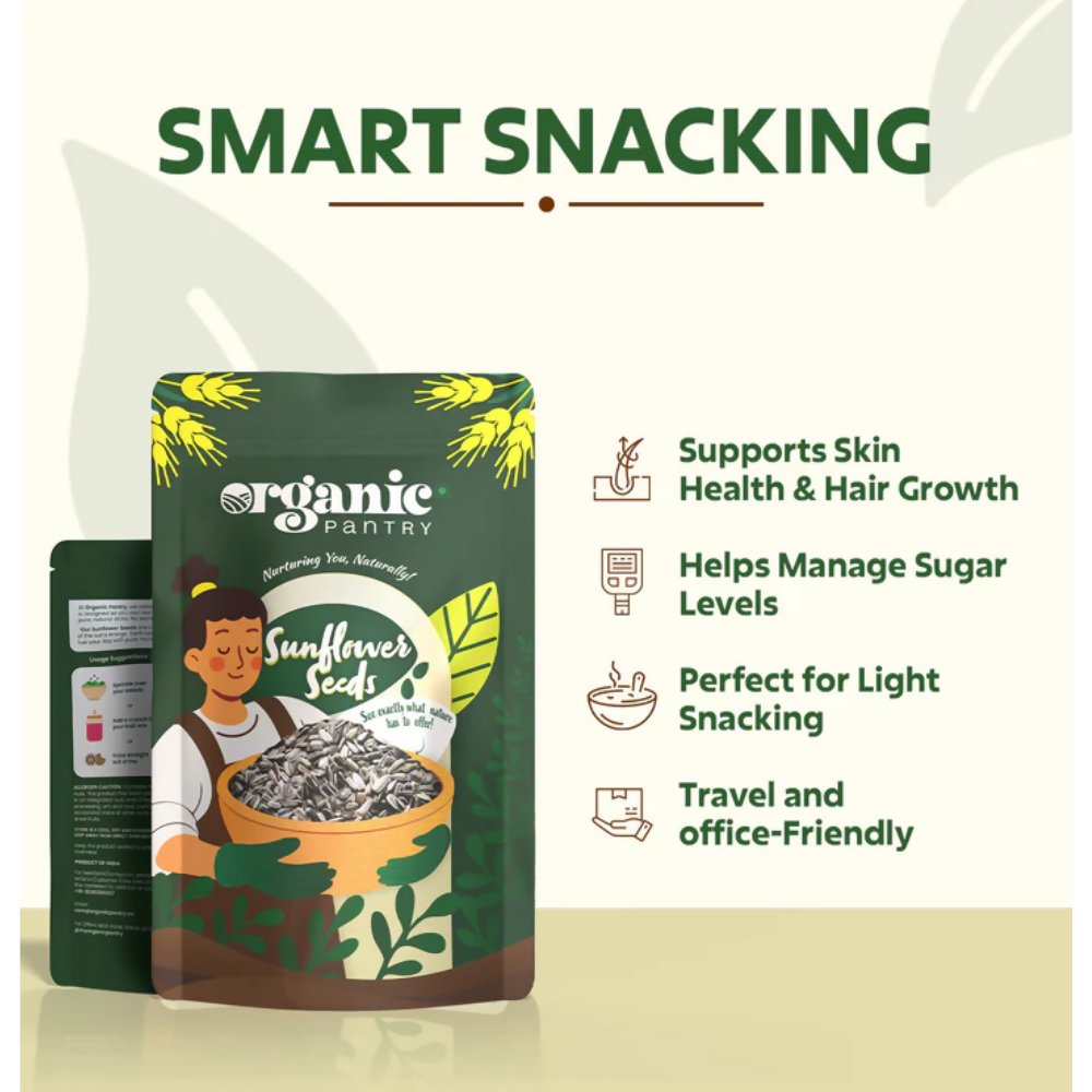 Organic Pantry Ultimate Wellness Seed Blend