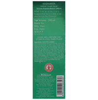 Thumbnail for Baidyanath Jhansi Kasamrita Herbal Cough Syrup
