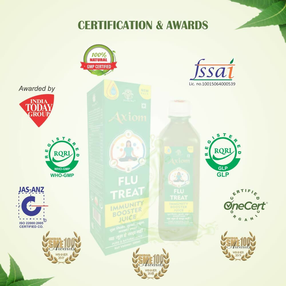 Axiom Flutreat Juice