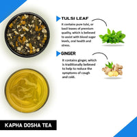 Thumbnail for Teacurry Kapha Dosha Tea