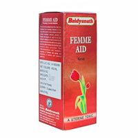 Thumbnail for Baidyanath Jhansi Femme Aid Syrup
