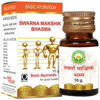 Thumbnail for basic-ayurveda-swarna-makshik-bhasma