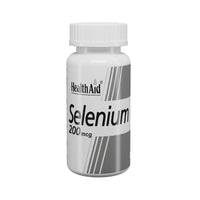 Thumbnail for HealthAid Selenium 200 mcg Tablets
