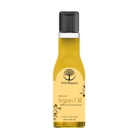 Thumbnail for wild-organic-cold-pressed-argan-hair-oi