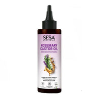Thumbnail for sesa-ayurvedic-rosemary-hair-oil-with-castor-oi