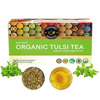 Thumbnail for teacurry-organic-tulsi-tea-bag