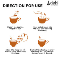 Thumbnail for Rishi Natural She Hormone Tea