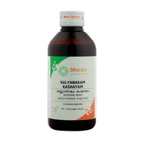Thumbnail for sitaram-ayurveda-kalyanakam-kashayam-syrup