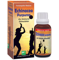 Thumbnail for bio-india-homeopathy-echinacea-purpurea-mother-tincture-