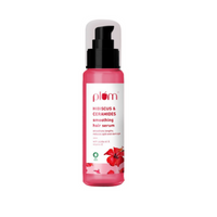 Thumbnail for plum-hibiscus-&-ceramides-smoothing-hair-seru