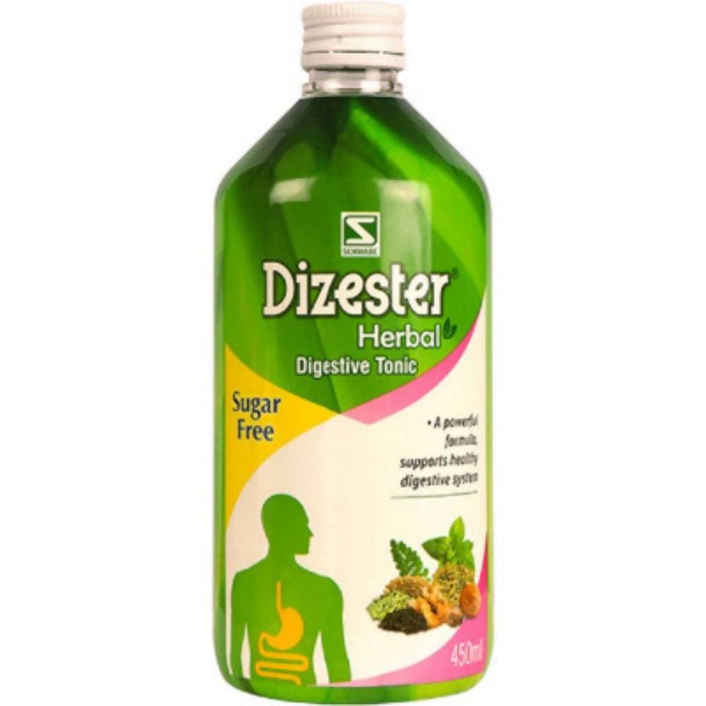 Dr. Willmar Schwabe India Dizester Herbal Digestive Tonic (Sugar