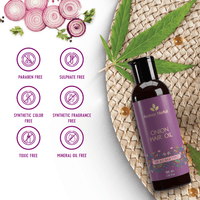 Thumbnail for Avimee Herbal Onion Hair Oil
