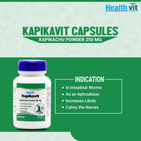 Thumbnail for Healthvit Kapikavit Capsules