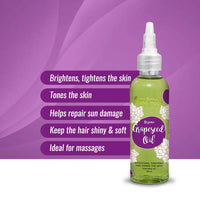 Thumbnail for Blossom Kochhar Aroma Magic Grapeseed Organic Oil