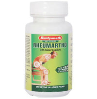Thumbnail for Baidyanath Jhansi Rheumartho With Salai Guggulu