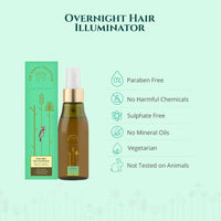 Thumbnail for The Earth Collective Overnight Hair Illuminator