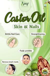 Thumbnail for Spag Herbals Castor Oil For Hair & Skin Care