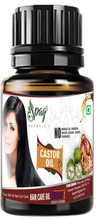 Thumbnail for spag-herbals-castor-oil-for-hair-&-skin-car