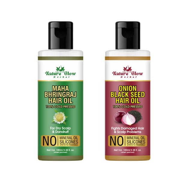 nature-glow-herbal-bhringraj-&-onion-black-seed-hair-oil-comb