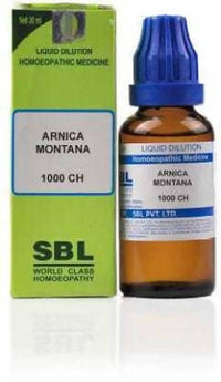 Thumbnail for sbl-homeopathy-arnica-montana-dilutio