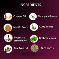 Thumbnail for Bello Herbals Onion Hair Oil