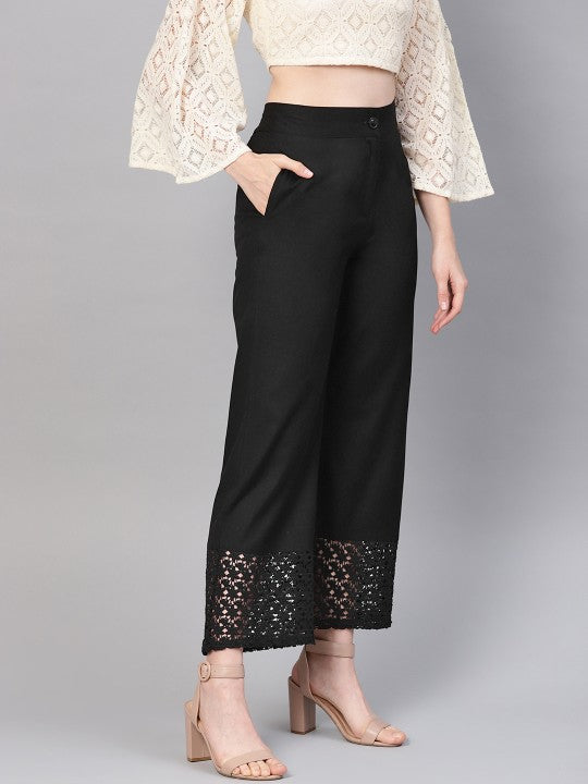women-black-solid-straight-palazzos