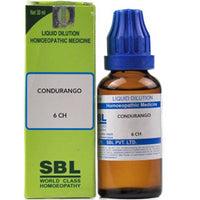 Thumbnail for sbl-homeopathy-condurango-dilutio