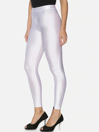Thumbnail for Shimmer Ankle-Length Leggings