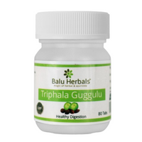 Thumbnail for balu-herbals-triphala-guggulu