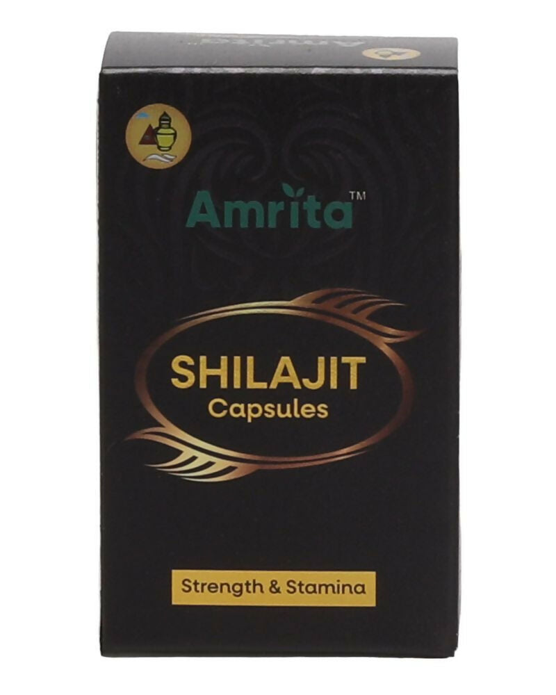 Amrita S J Capsules