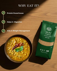 Thumbnail for IKAI Organic Chana Dal